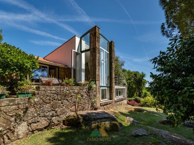 Quinta V2+1 Tradicional em Pedra em Vitorino dos Piães, Ponte de Lima