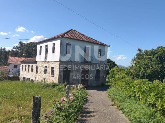 Quinta V5 Couto para restauro 245m² Couto de Baixo e Couto de Cima