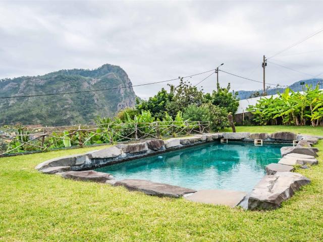 Quinta V7, Faial 260m² Faial