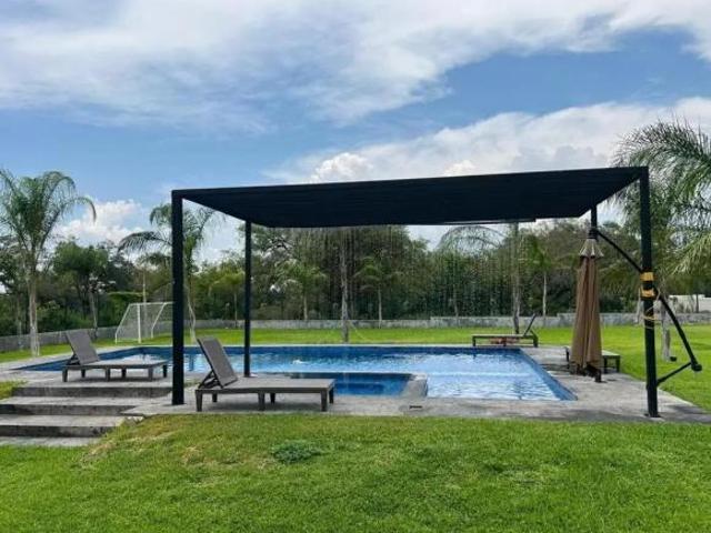 Quinta Vacacional en Venta, Montemorelos, Las Palmas, 2 recámaras, 2654 m2