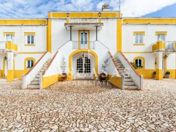 Quinta Vila Augusta História, Conforto e Vida no Campo em 10,1750 m²