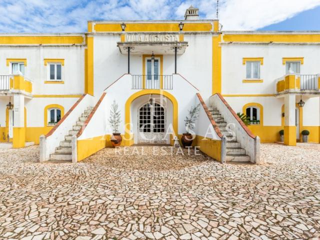 Quinta Vila Augusta História, Conforto e Vida no Campo em 10,1750 m²