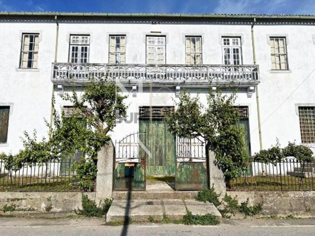 Quinta vinhateira de 1946, em Vila Marim, Mesão Frio 71.000m² de História e Tradição