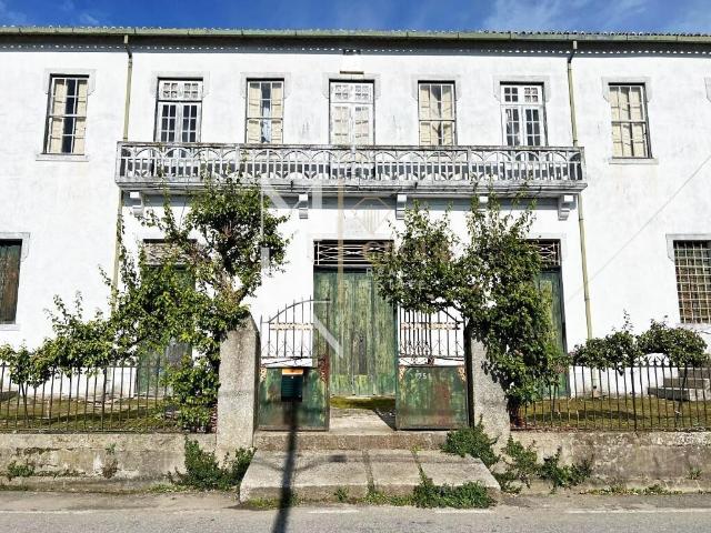 Quinta vinhateira de 1946, em Vila Marim, Mesão Frio – 71.000m² de História e Tradição