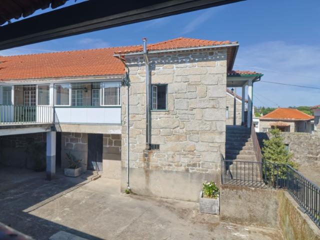 Quinta Viriato Cabanas de Viriato