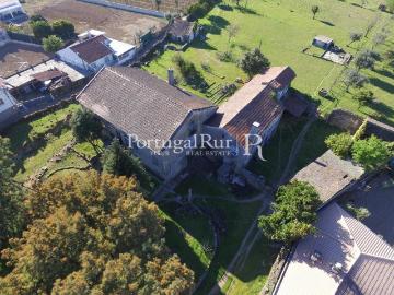 Quinta Viseu Grande Potencial Urbanistico 855m² Viseu coração de jesus
