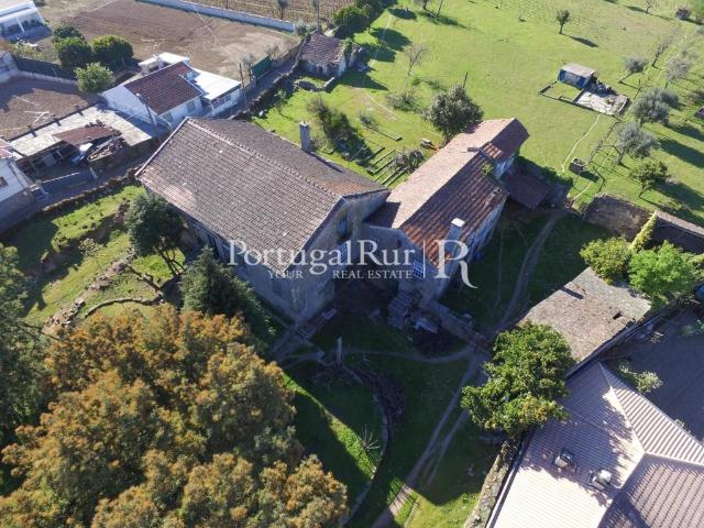 Quinta Viseu Grande Potencial Urbanistico 855m² Viseu coração de jesus