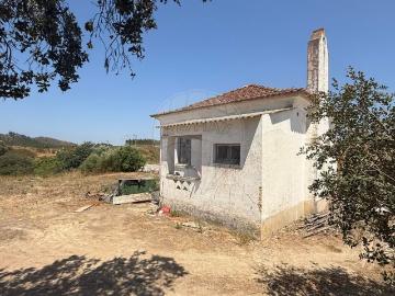 Santa Clara-a-Velha, Odemira, Distrito de Beja