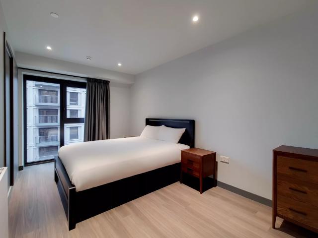 Quintain Living Luna London Student Accommodation | Amber