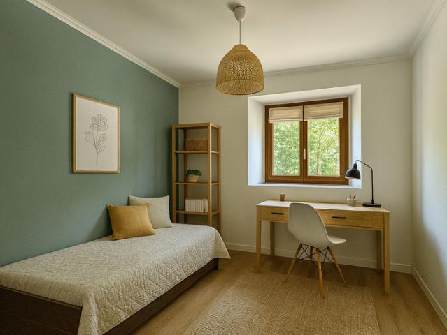 Quintal – 145 m² habitables espace indépendant – Terrasse – Vue – Calme