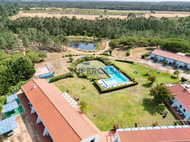 Quintas e casas rústicas em Odeceixe