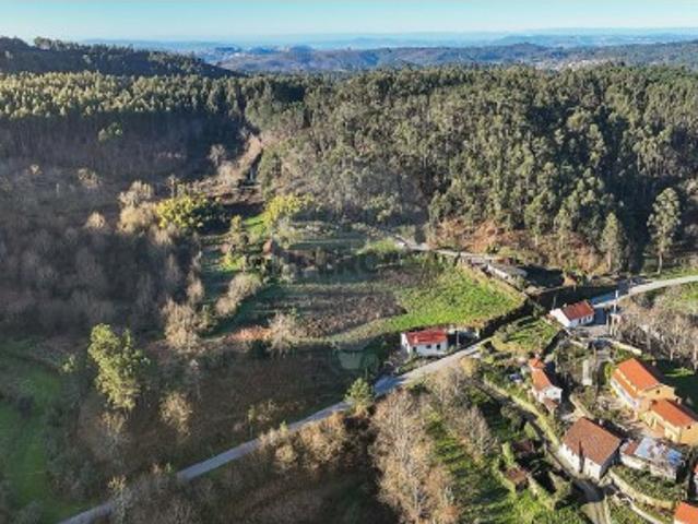 Quintas e casas rústicas T0 em Carvalho e Basto Santa Tecla