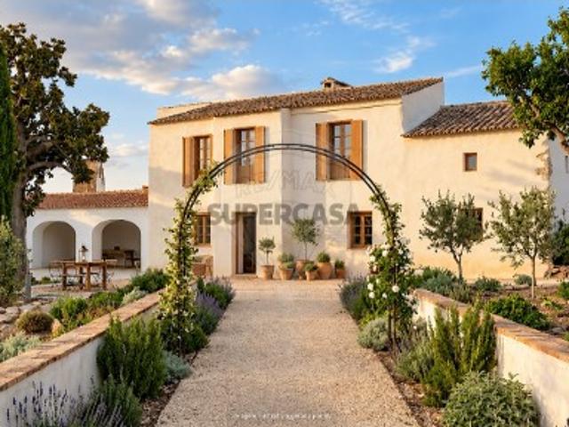 Quintas e casas rústicas T0 em N.S. Conceição, S.Brás Matos, Juromenha