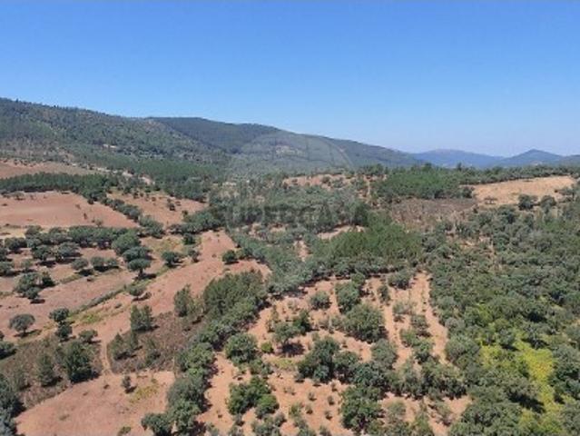 Quintas e casas rústicas T0 em Santa Maria de Marvão