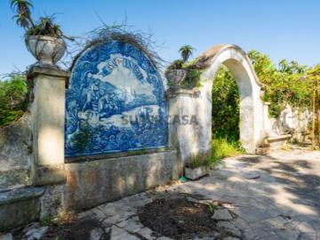 Quintas e casas rústicas T10 em Carvalhal