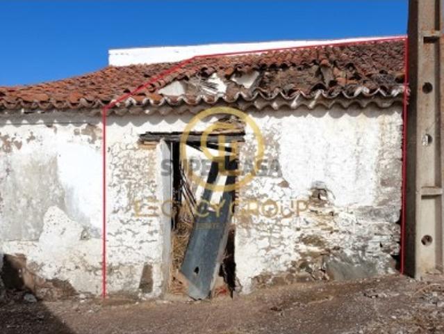 Quintas e casas rústicas T1 em Alcoutim e Pereiro
