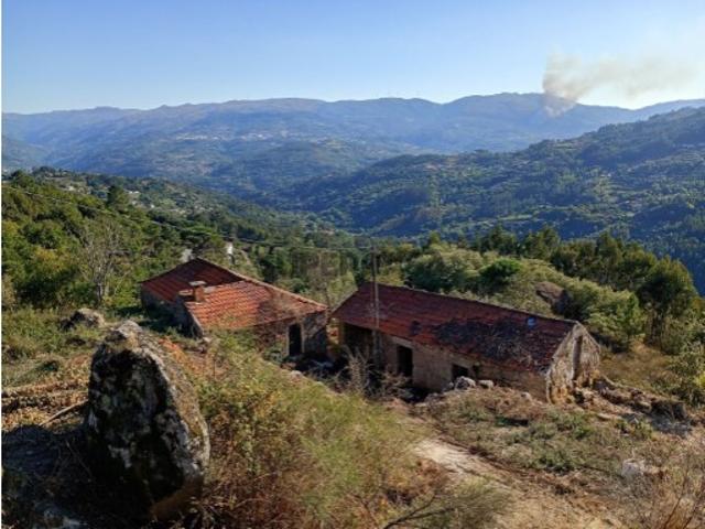 Quintas e casas rústicas T1 em Santa Leocádia e Mesquinhata