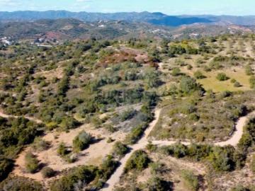 Santa Catarina da Fonte do Bispo, Concelho de Tavira, Distrito de Faro, Algarve