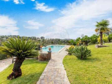 Quintas e casas rústicas T4 em Alcórrego e Maranhão