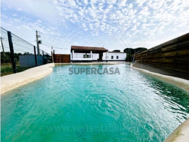 Quintas e casas rústicas T4 em Grândola e Santa Margarida da Serra
