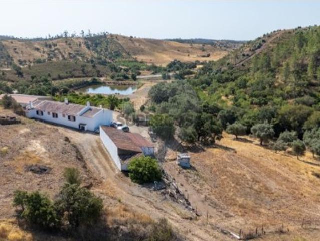Quintas e casas rústicas T4 em Mexilhoeira Grande