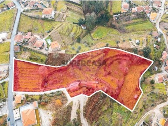 Quintas e casas rústicas T5 em Amarante São Gonçalo, Madalena, Cepelos e Gatão