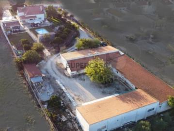 Porto Alto, Samora Correia, Concelho de Benavente, Distrito de Santarém