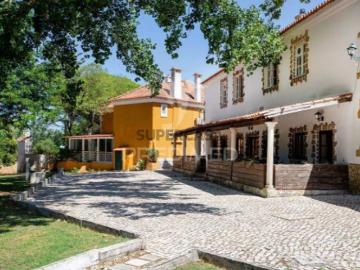 Quintas e casas rústicas T7 em União das Freguesias de Setúbal