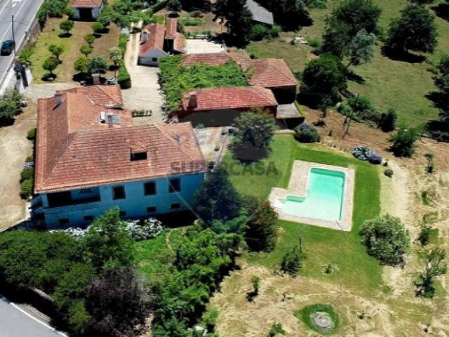 Quintas e casas rústicas T9 em Pindelo