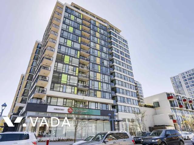 Quintet in Brighouse 1 Bedroom Apartment For Rent in Richmond