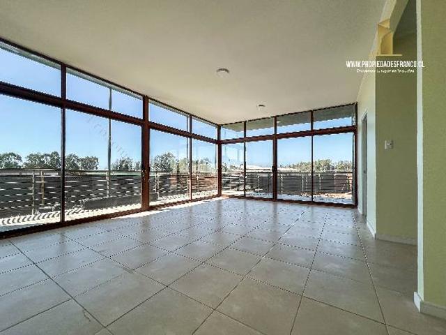 QUINTERO. ARRIENDO CASA A ESTRENAR EN CONDOMINIO SANTA ADELA