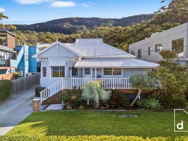 Quintessential Wombarra Bungalow