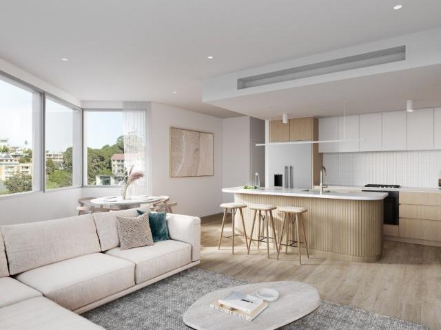 Quintessential beachside living in an idyllic, walkable pocket of Coolangatta