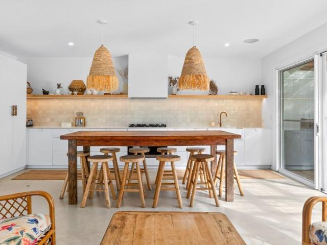 Quintessential Brunswick Heads Beach House