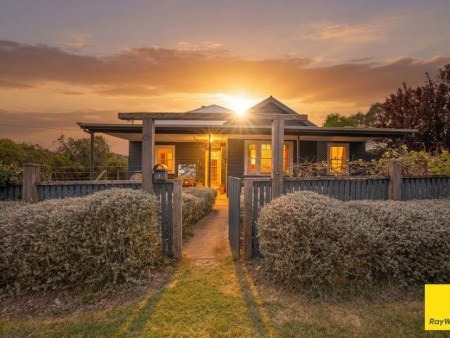 Quintessential Character home
