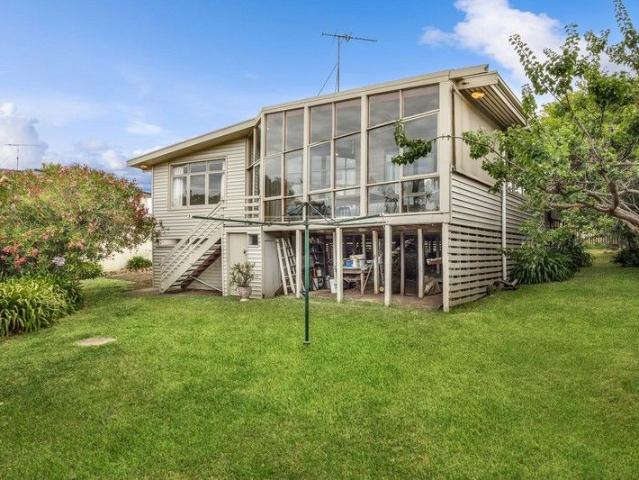 Quintessential Coastal Classic with Ocean Views