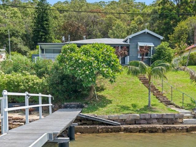 Quintessential Hawkesbury River Retreat Prized Milsons Passage