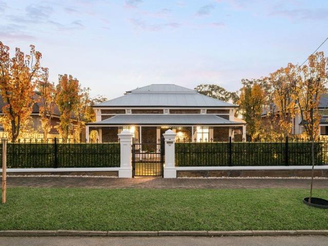 QUINTESSENTIAL LUXURY RE IMAGINED BEAUTIFULLY RENOVATED BESPOKE C.1900 DOUBLE FRONTED BLUESTONE VILLA OF DISTINCTION