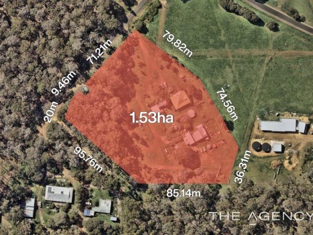 Quintessential Margaret River property steeped in history