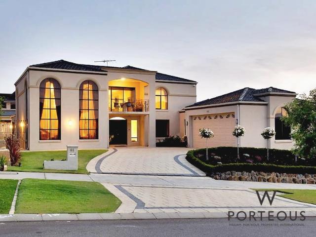 Quintessential Mount Claremont Residence