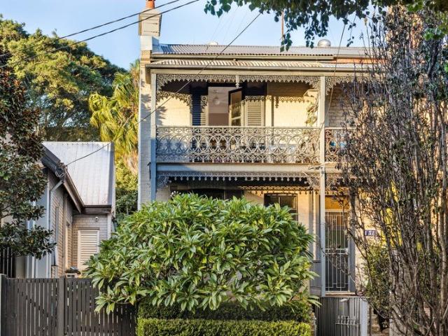 Quintessential Rozelle terrace with rear lane access