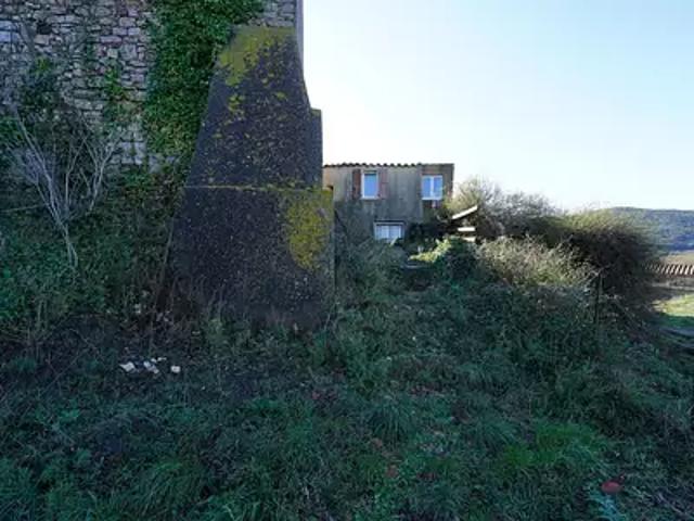 Quintillan 11360 Achat / Vente maison 4 pièces t4 jardin cave