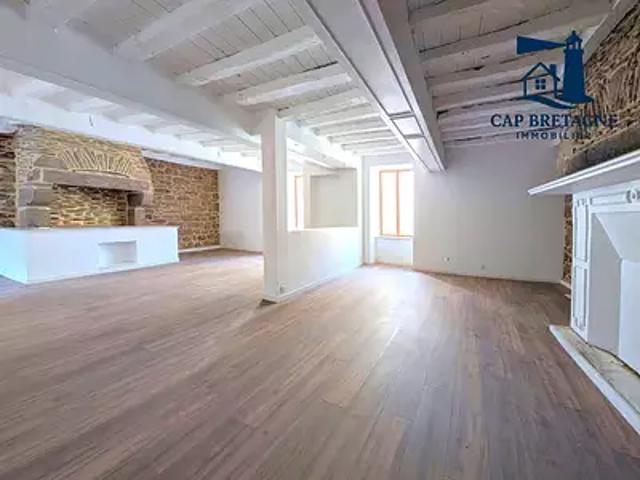 Quintin 22800 Achat / Vente maison 4 pièces t4 terrasse