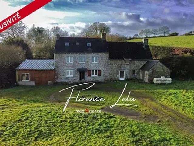 Saint Connan 22480 Achat / Vente maison 8 pièces t8