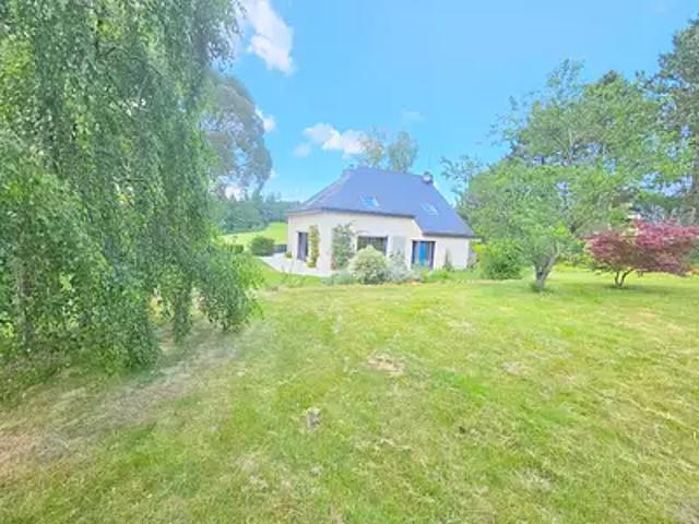 Quintin 22800 Achat / Vente maison 8 pièces t8