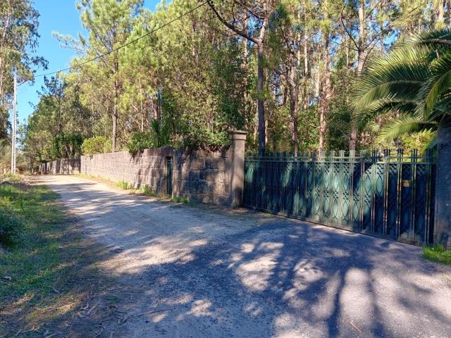 Quintinha/Terreno com 20.936 m² em Guilhabreu, Vila do Conde