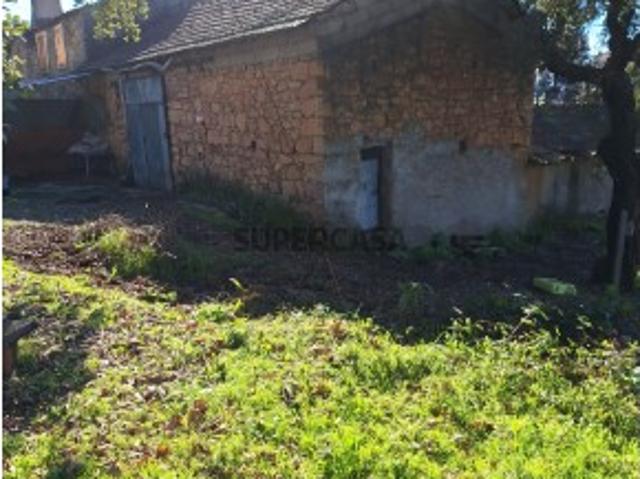Quintinha c/ Casa em Pedra