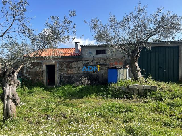 Quintinha com casas com área de 4100m2