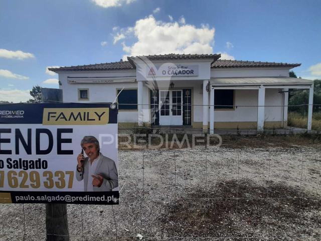QUINTINHA COM ELEVADO POTENCIAL de 3.437m2 em Mil Brejos Batão – Torrão – Alcácer do Sal