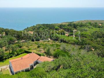 Quintinha com vista mar na região de Colares Sintra 315m² Colares